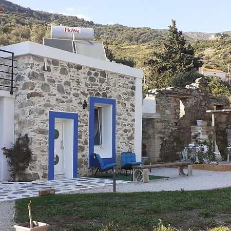 Cocooning Blue House Elafonisi Hotel Vathi  Exterior photo