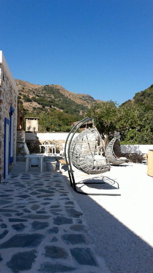 Cocooning Blue House Elafonisi Hotel Vathi  Exterior photo