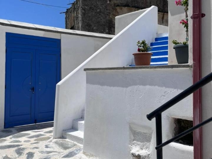 Cocooning Blue House Elafonisi Hotel Vathi  Exterior photo