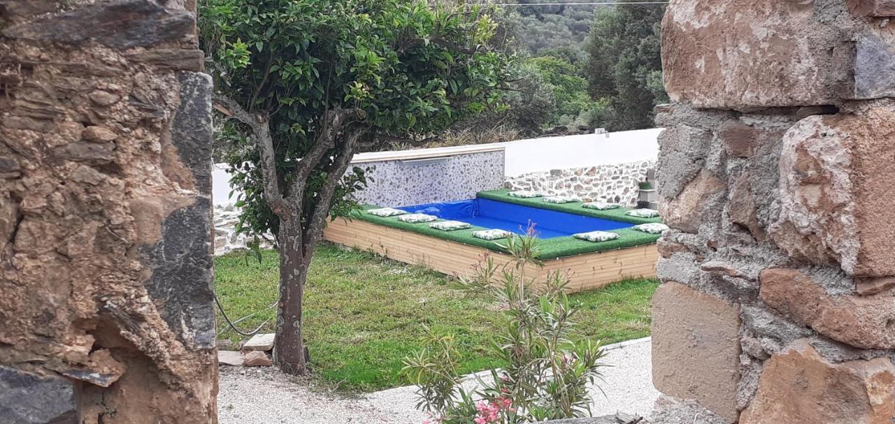 Cocooning Blue House Elafonisi Hotel Vathi  Exterior photo