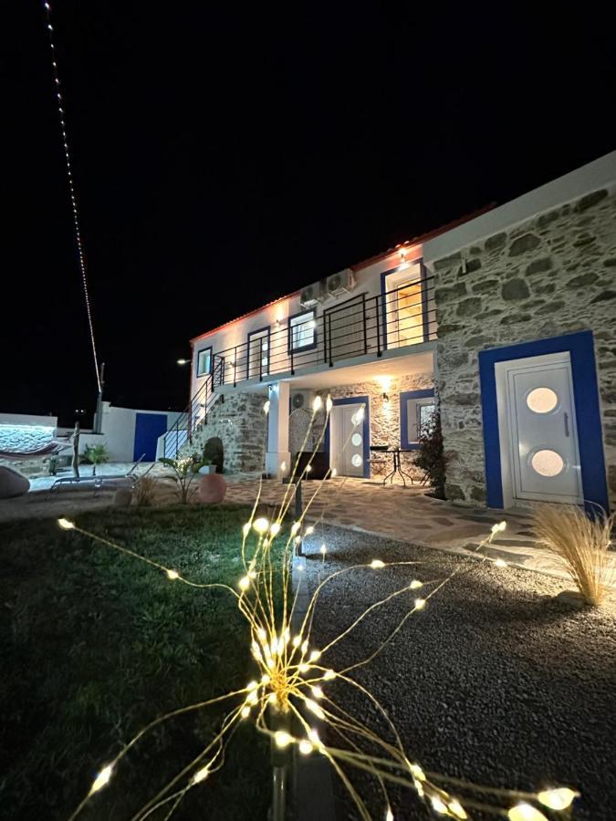 Cocooning Blue House Elafonisi Hotel Vathi  Exterior photo