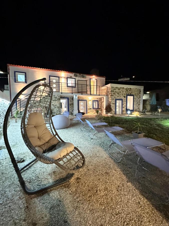 Cocooning Blue House Elafonisi Hotel Vathi  Exterior photo