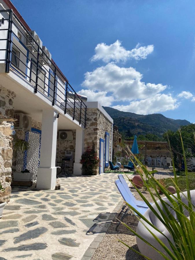 Cocooning Blue House Elafonisi Hotel Vathi  Exterior photo